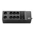 APC Back-UPS 850VA, 230V, USB Type-C and A charging ports (520W)