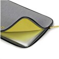 DICOTA Skin FLOW 13-14.1 grey/yellow
