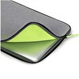 DICOTA Skin FLOW 13-14.1 grey/green