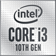 Intel/Core i3-10100/4-Core/3,6GHz/FCLGA1200