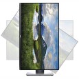 Dell P2719H Professional/ 27" LED/ 16:9/ 1920x1080/ 1000:1/ 5ms/ Full HD/ 3H IPS/ 4x USB/ DP/ HDMI/ VGA/ 3YNBD on-site