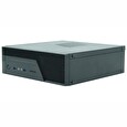 CHIEFTEC Mini ITX BU-12B / 2x USB 3.0 / zdroj 300W / černý