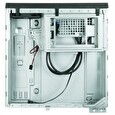 CHIEFTEC Mini ITX BU-12B / 2x USB 3.0 / zdroj 300W / černý