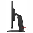 Lenovo ThinkVision T23d/ 22,5" FHD IPS/ 16:10/ 250 cd/m2/ 1000:1/ 6ms/ HDMI/ DP/ VGA/ PIVOT/ VESA/ černý