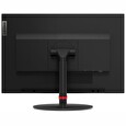 Lenovo ThinkVision T23d/ 22,5" FHD IPS/ 16:10/ 250 cd/m2/ 1000:1/ 6ms/ HDMI/ DP/ VGA/ PIVOT/ VESA/ černý