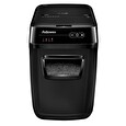 Fellowes skartovač AutoMax 200 C/ křížový řez 4x38 mm/ objem koše 32 l/ certifikát NBÚ/ stupeň utajení P-4 (důvěrné)