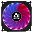 CHIEFTEC Ventilátor TORNADO CF-1225RGB 1 x RGB - 120x120x25mm - 6 pin
