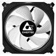 CHIEFTEC Ventilátor TORNADO CF-1225RGB 1 x RGB - 120x120x25mm - 6 pin
