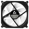 CHIEFTEC Ventilátor TORNADO CF-1225RGB 1 x RGB - 120x120x25mm - 6 pin