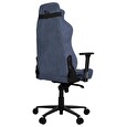 Arozzi herní židle VERNAZZA Soft Fabric Blue/ povrch Elastron/ modrá