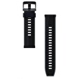 Huawei Original Silikonový řemínek Black pro Watch GT 2 (EU Blister)