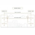 Venkovní jednotka MikroTik RBwAPG-60ad kit 60GHz spoj, ROS L3, kompletní spoj