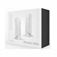 Venkovní jednotka MikroTik RBwAPG-60ad kit 60GHz spoj, ROS L3, kompletní spoj