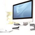 Stojan Fellowes I-Spire pod monitor, bílý