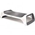 Stojan Fellowes I-Spire pod monitor, bílý
