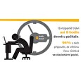 Stojan Fellowes I-Spire pod monitor, bílý