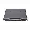 ATEN CL3800NW Short Depth USB HDMI DVI VGA Dual Rail LCD Console with USB