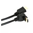 Platinet OMEGA KABEL HDMI v.1.4 GOLD ANGULAR 3M BLISTER