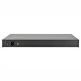 DIGITUS Professional 16 port gigabit PoE+ injector