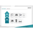 DIGITUS Professional 16 port gigabit PoE+ injector