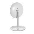 Platinet LED kruhové kosmetické zrcátko 4W bílé