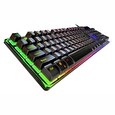 Genius klávesnice GX GAMING Scorpion K8/ drátová/ podsvícená/ USB/ černá/ CZ+SK layout