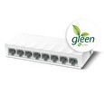 TP-LINK LS1008 8x 10/100 Desktop Switch Fanless