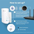 TP-LINK RE190 AC750 WiFi Range Extender