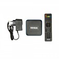 Tesla MediaBox Skylink Live TV (CZ)/ 4K Ultra HD/ H.265/HEVC/ HDMI/ 2xUSB/ LAN/ Wi-Fi/ microSDHC/ Android 7.1.2 Nougat/