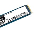 Kingston SSD DC1000B 240GB M.2 PCIe NVMe Gen3 x4 3D TLC (čtení/zápis: 2200/290MBs; 111/12k IOPS; 0.5 DWPD) - boot drive