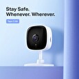 Tapo C100 FullHD 1080p Home Security Wi-Fi Camera, micro SD,dvoucestné audio,detekce pohybu