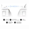 UBNT UBB, UniFi Building Bridge 2-pack