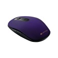 Canyon myš silent optická 2v1 bezdrátová CMSW09, nastavitelné rozlišení 800/1000/1200/1500dpi, 2v1 (BT/2.4GHz), fialová