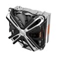 Zalman chladič CPU CNPS17X / 140mm RGB ventilátor / heatpipe / PWM / výška 160mm / pro AMD i Intel