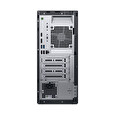 Dell Optiplex 3070 MT/Core i5-9500/8GB/512GB SSD/Intel UHD 630/DVD RW/Kb/Mouse/260W/W10Pro/3Y BOS