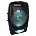 N-GEAR FLASH THE FLASH 1510/ BT repro/ 500W/ USB/ MICRO SD/ DO/ 2x MIC