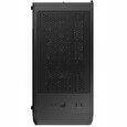 SilentiumPC skříň MidT Regnum RG6V EVO TG ARGB / 2x USB 3.0 / 4x 120mm ARGB fan / tvrzené sklo / černá