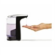 Dávkovač simplehuman bezdotykový - 237 ml černý
