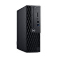 Dell Optiplex 3070 SFF/Core i5-9500/8GB/256GB SSD/Intel UHD 630/DVD RW/Kb/Mouse/W10Pro/3Y Basic Onsite