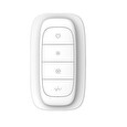 IMMAX NEO LIMITADO SMART závěsné svítidlo 80cm 48W černé Zigbee 3.0, TUYA