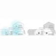 TP-LINK Deco M5(2-pack) [Deco Wi-Fi pro celý dům]