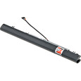 Baterie T6 power Lenovo IdeaPad 110-14IBR, 110-15IBR, 110-15ACL, 2600mAh, 28Wh, 3cell