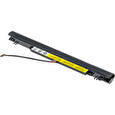 Baterie T6 power Lenovo IdeaPad 110-14IBR, 110-15IBR, 110-15ACL, 2600mAh, 28Wh, 3cell