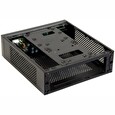 CHIEFTEC MiniT Compact IX-03B-85W/ mini-ITX/ 85W zdroj/ černý