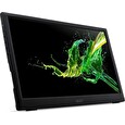 15,6" Acer PM161Q - IPS, FullHD, 7ms, 220cd/m2, 16:9, USB-C, cestovní monitor