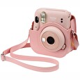 Pouzdro Fujifilm pro INSTAX mini 11 Blush Pink