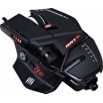 Mad Catz R.A.T.6+/Herní/Optická/Drátová USB/Černá