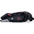 Mad Catz R.A.T.6+/Herní/Optická/Drátová USB/Černá