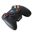 Canyon Bezdrátový gamepad GPW6 3v1 (Windows XP, Win10, PS3, Android)