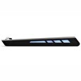 Hama uRage chladicí stojan pro notebook Freezer/ do 17,3"/ 4 ventilátory/ USB/ LED podsvícení/ černý